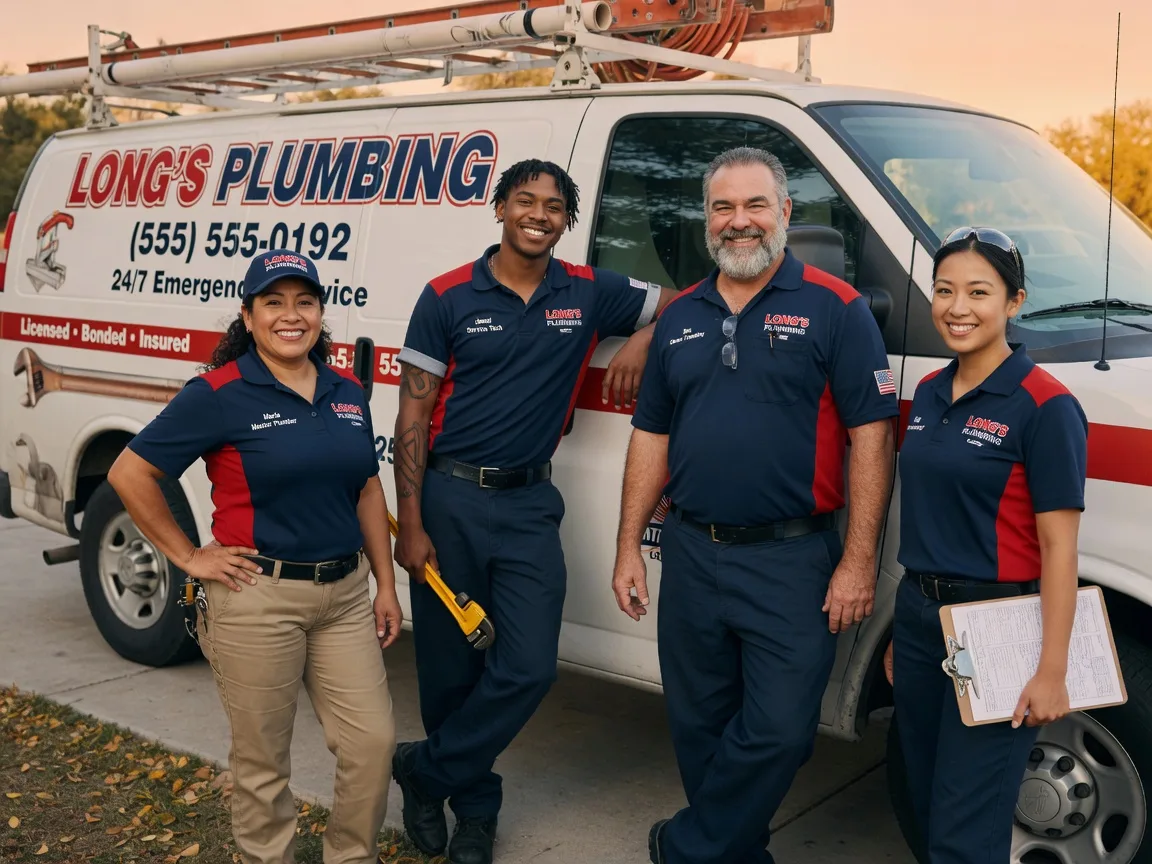 Leak Detection company in Eagle Lake, TX